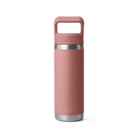 Bouteille Avec Bouchon De Paille Rambler 532 ml (18 oz) De Yeti