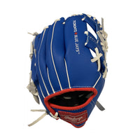 Rawlings Toronto Blue Jays Players Youth Baseball Glove - 9" - Left Hand Throw