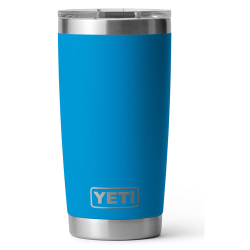 Yeti Rambler 591 ml (20 oz.) Tumbler with MagSlider Lid | Source