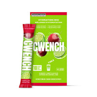 Boîte De Mélange D'hydratation Cherry Lime De CWENCH - 10 CT