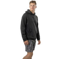 Bauer FLC Senior Hoodie - Dark Grey