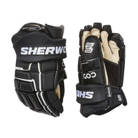 Gants De Hockey Code Encrypt 2 De Sherwood Pour Junior