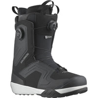 Bottes De Snowboard Dialogue Dual BOA Large De Salomon - Noir