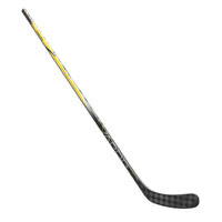 Bauer Vapor Hyperlite 2 Grip Intermediate Hockey Stick - Yellow (2023)