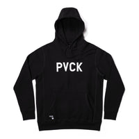 PVCK Authentics Men's Pullover Hoodie - Black