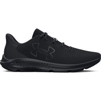 Under Armour Charged Pursuit 3 Women's Big Logo Running Shoes - Black