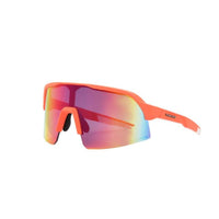 Lunettes De Soleil Shield De Rawlings Pour Jeunes - Orange/Arc-en-ciel