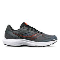 Chaussures De Course À Pied Cohesion 17 Pour Hommes De Saucony - Ombre/Noir