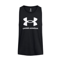 Under Armour Sportstyle Logo Men's Tank Top