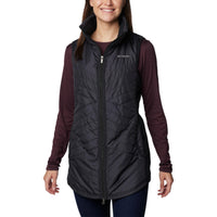 Gilet Mix IT Around Long Vest II De Columbia Pour Femmes