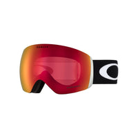 Oakley Flight Deck Snow Goggles - Matte Black Strap / Prizm Torch Iridium Lens