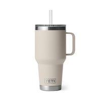 Mug En Paille Avec Couvercle En Paille Rambler 1L (35 oz) De Yeti