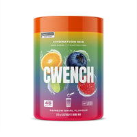 Mélange D'hydratation Rainbow Swirl De CWENCH - 315G