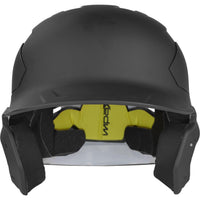 Casque De Frappeur De Baseball Mach Carbon De Rawlings Pour Adultes