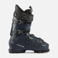 Lange Shadow 100 MV GW Alpine Ski Boots - Black/Blue