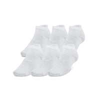 Under Armour Essential Low Cut Unisex Socks 6-Pack