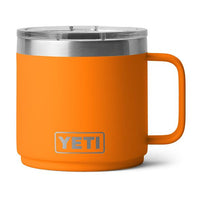 Tasse Empilable Rambler 414 ml (14 oz.) Avec Couvercle MagSlider De Yeti - Crabe Royal