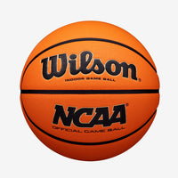 Ballon de Basketball Jeu NCAA EVO NXT de Wilson - Taille 7 - en Boite