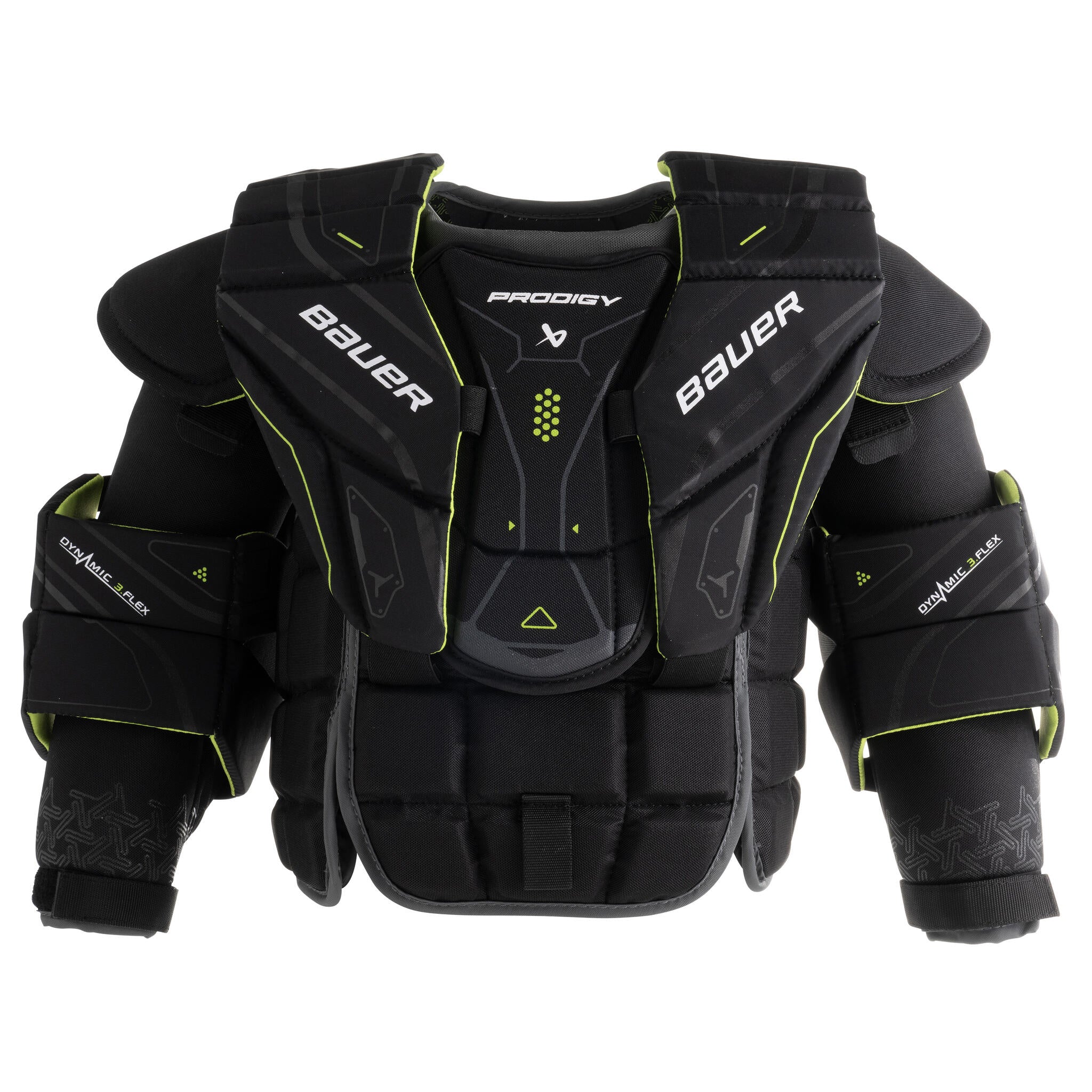 Bauer Prodigy Youth Goalie Chest and Arm Protector (2024) | Source for ...