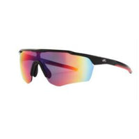 Lunettes De Soleil Mirror De Rawlings Pour Adultes - Noir/Rouge