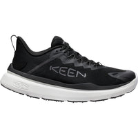 Chaussure De Marche WK450 De Keen Pour Hommes - Noir/Blanc Étoilé