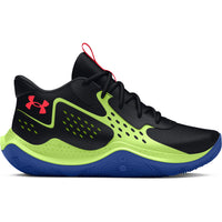 Under Armour Jet '23 Grade School Basketball Shoes