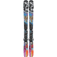 Atomic Bent 110-130 + Colt 7 GW Junior Alpine Ski Set (2024)