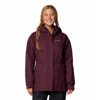 Columbia Hikebound II Women's Long Insulated Jacket