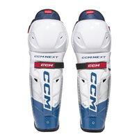 CCM Next Junior Hockey Shin Guards