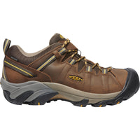 Keen Targhee II Waterproof (Wide) Men's Hiking Shoes - Cascade Brown