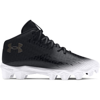 Under Armour Spotlight Franchise 4.0 RM Junior Boys' Football Cleats