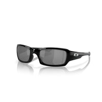 Lunettes De Soleil Fives Squared Avec Lentille Noir D'Oakley - Noir Poli