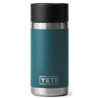 Bouteille Rambler 355 ml (12 oz.) Avec Couvercle Hotshot De Yeti - Sarcelle d'agave