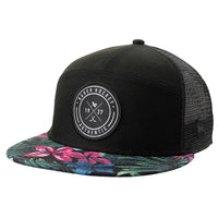 Chapeau New Era Floral 9FIFTY De Bauer