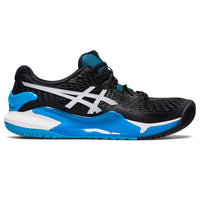 Chaussures De Tennis Gel-Resolution 9 De Asics Pour Hommes - Noir/Blanc