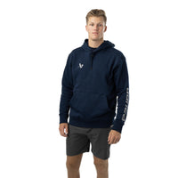 Bauer Core Ultimate Senior Hoodie - Navy