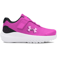 Chaussures De Course Pour Bébés Surge 4 AC Pour Filles De Under Armour