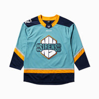 Maillot De Hockey New York Sirens PWHL De Bauer Pour Senior