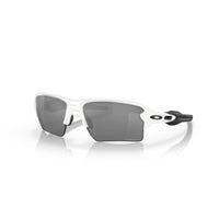 Lunettes De Soleil Flak 2.0 XL D'Oakley - Blanc/Noir