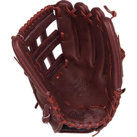 Gant De Baseball Heart Of The Hide Series 12,75 po De Rawlings - Xérès Foncé