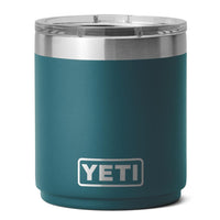 Yeti Rambler 295 ml (10 oz.) Stackable Lowball With Magslider Lid - Agave Teal