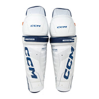 CCM Tacks Vector Premier Junior Hockey Shin Guards - Source Exclusive (2024)