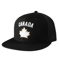 Bauer Hockey Canada Adjustable Hat - Black