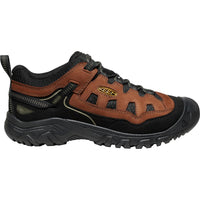 Chaussure De Randonnée Ventilée Targhee IV De Keen Pour Hommes - Bison/Jaune D'Or