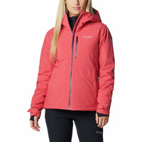 Columbia Explorers Edge II Women's Insulated Jacket