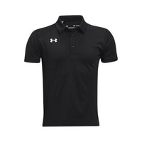 Under Armour Team Tech Boys' Polo