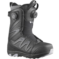 Bottes De Snowboard Ivy Boa SJ Boa De Salomon Pour Femmes - Noir