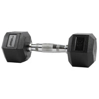 Concorde PVC Hex Dumbbell - 10 Lb