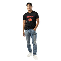 T-shirt Hockey Canada De Bauer