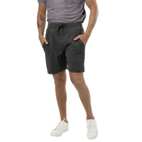 Bauer FLC Core Train Senior Shorts - Grey